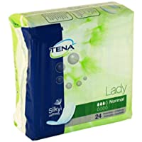 TENA LADY COMPRESA NORMAL 24UN